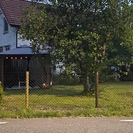 Lokka,summer Cabin! אכסניה