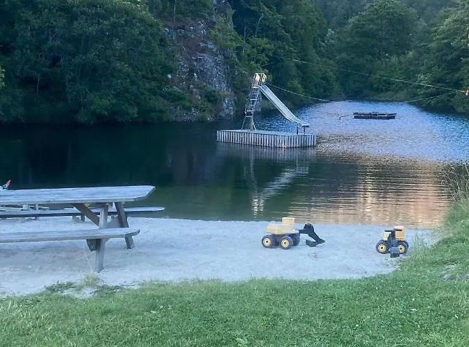 Lokka,summer Cabin! Lodge *